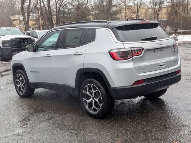 New 2026 Jeep Compass Limited image 5