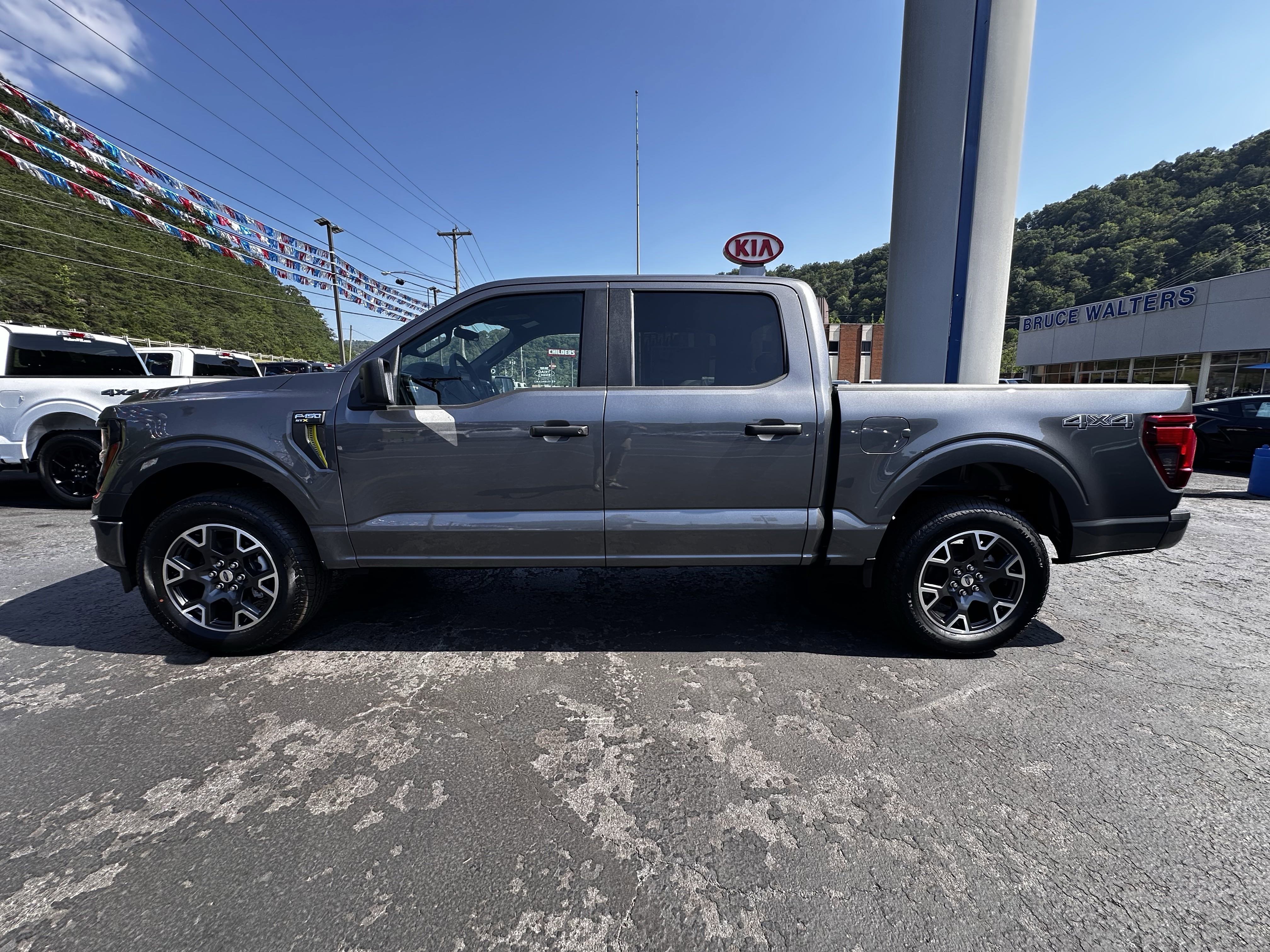 New 2025 Ford F150 STX w/ Equipment Group 200A image 16