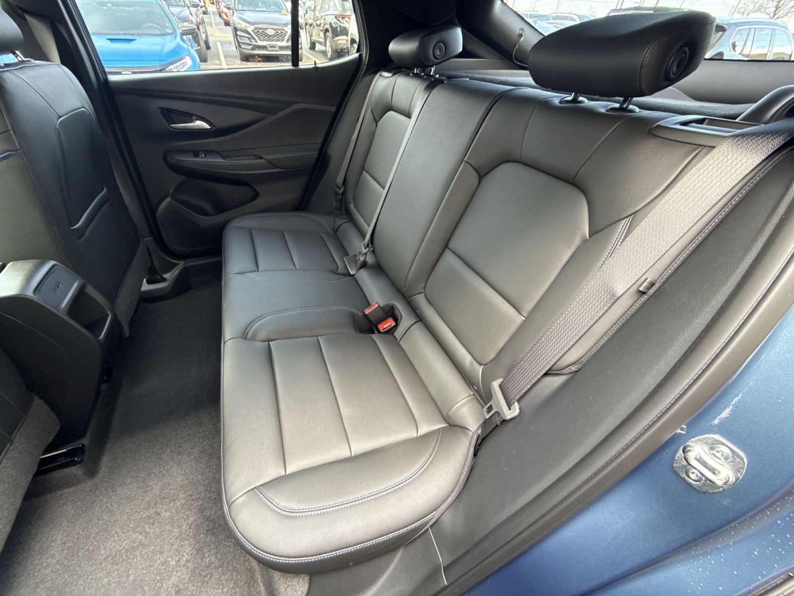 New 2026 Buick Envista Sport Touring w/ Convenience I Package image 23