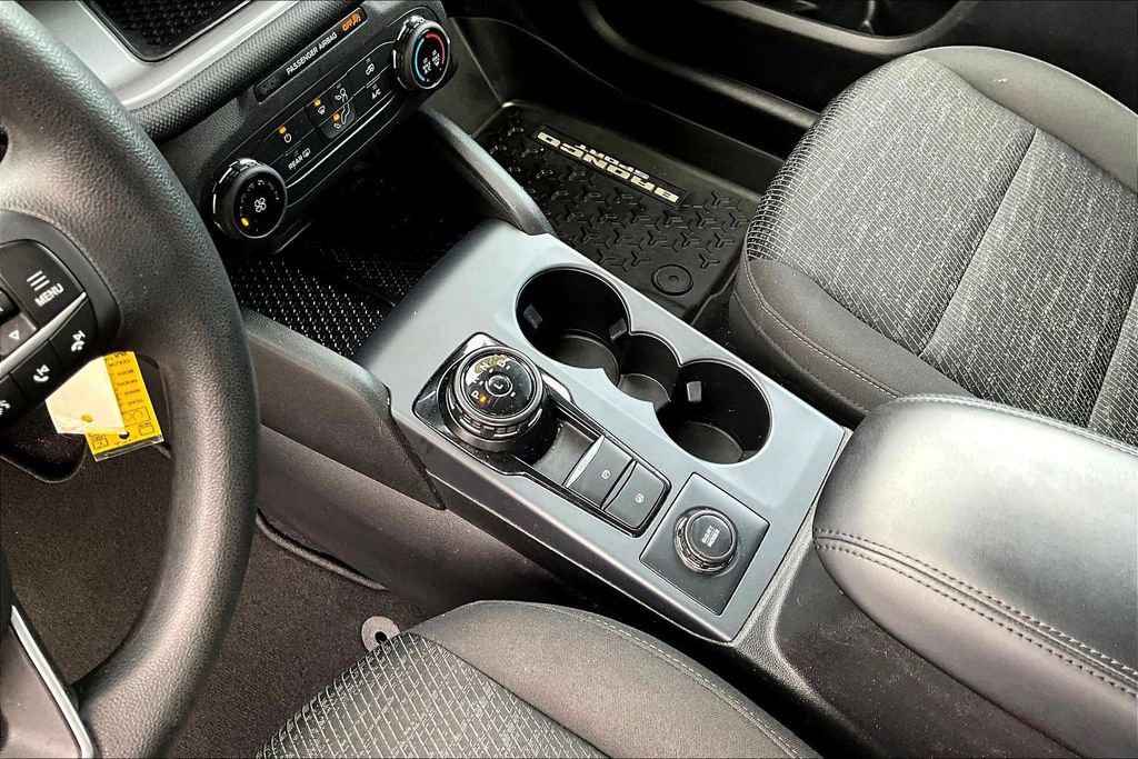 Used 2021 Ford Bronco Sport image 16