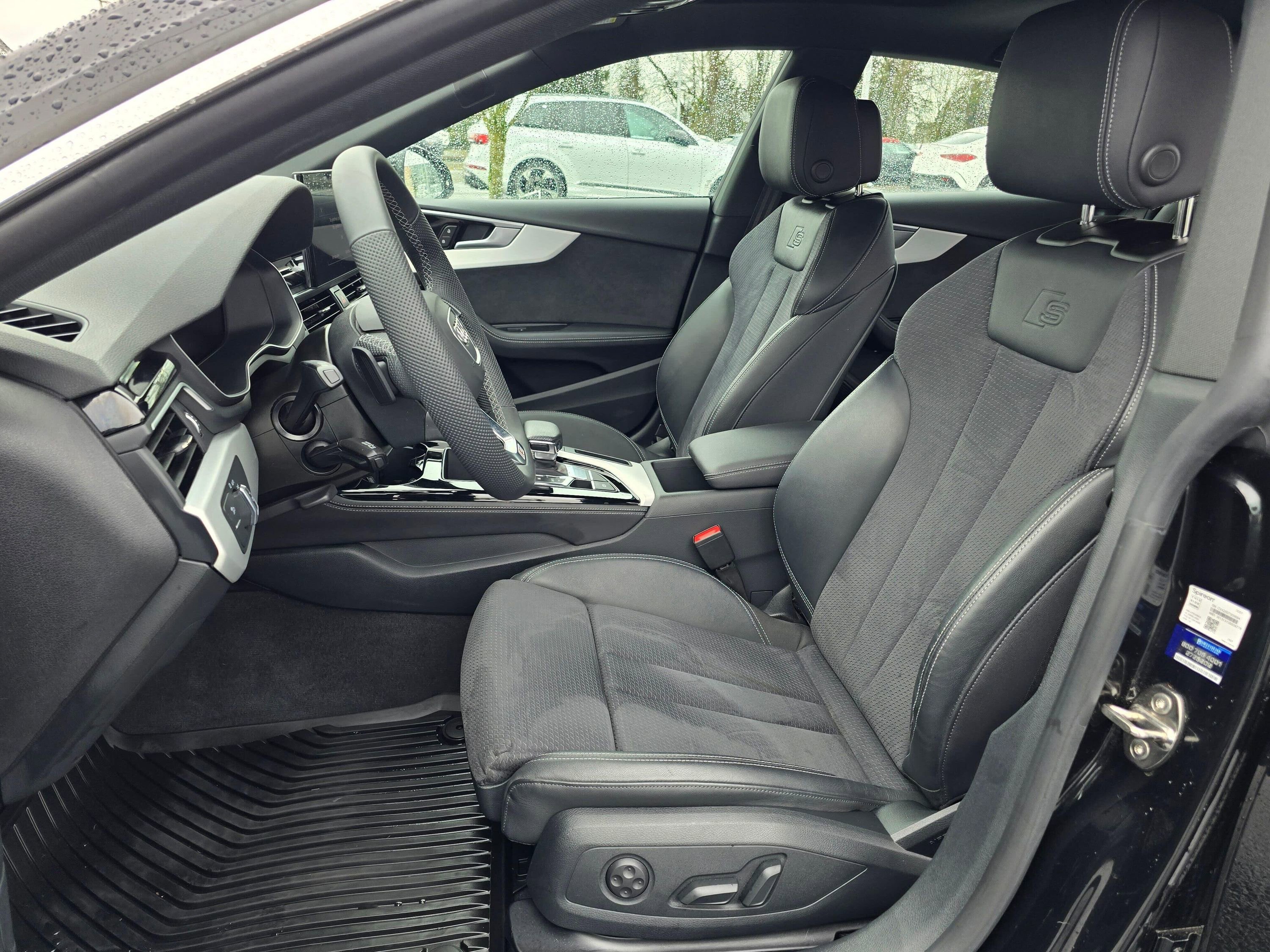 Used 2023 Audi A5 2.0T Premium Plus w/ Premium Plus image 13