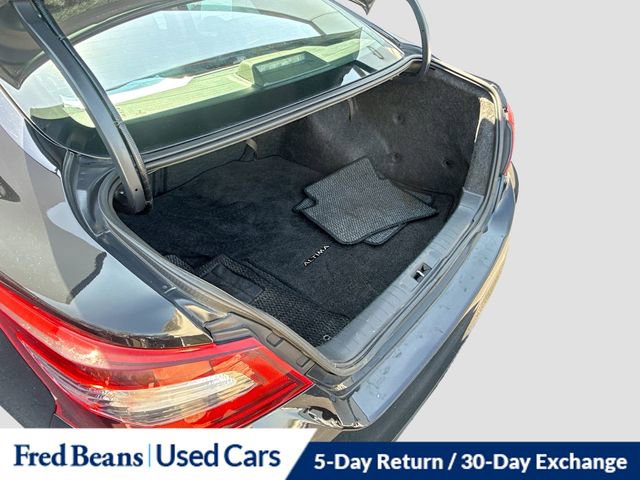 Used 2018 Nissan Altima 2.5 SR w/ SR Special Edition FWD image 27