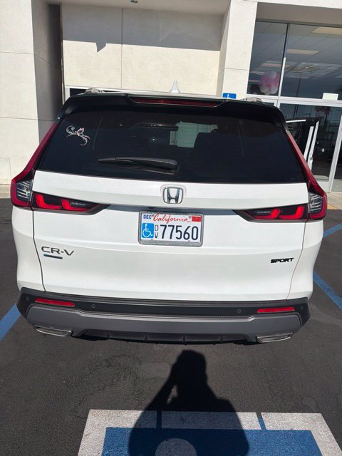Used 2024 Honda CR-V Sport-L image 5
