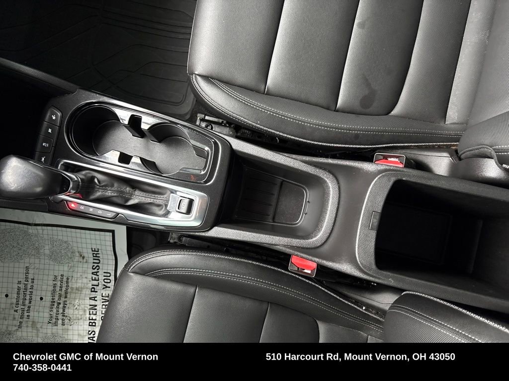 Used 2021 Chevrolet TrailBlazer LT w/ Premium Seating Package image 22