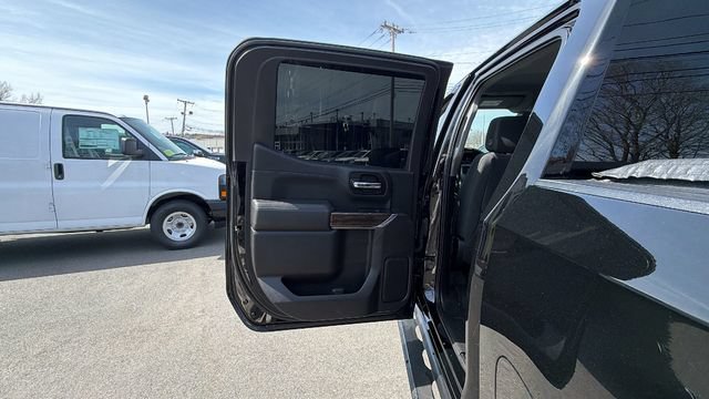 Certified 2019 Chevrolet Silverado 1500 LT Trail Boss AWD/4WD image 31