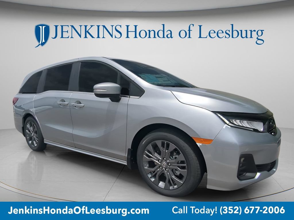 New 2026 Honda Odyssey Touring image 1