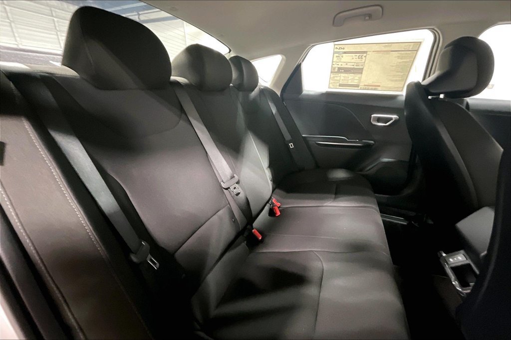 New 2026 Kia K4 FWD image 9