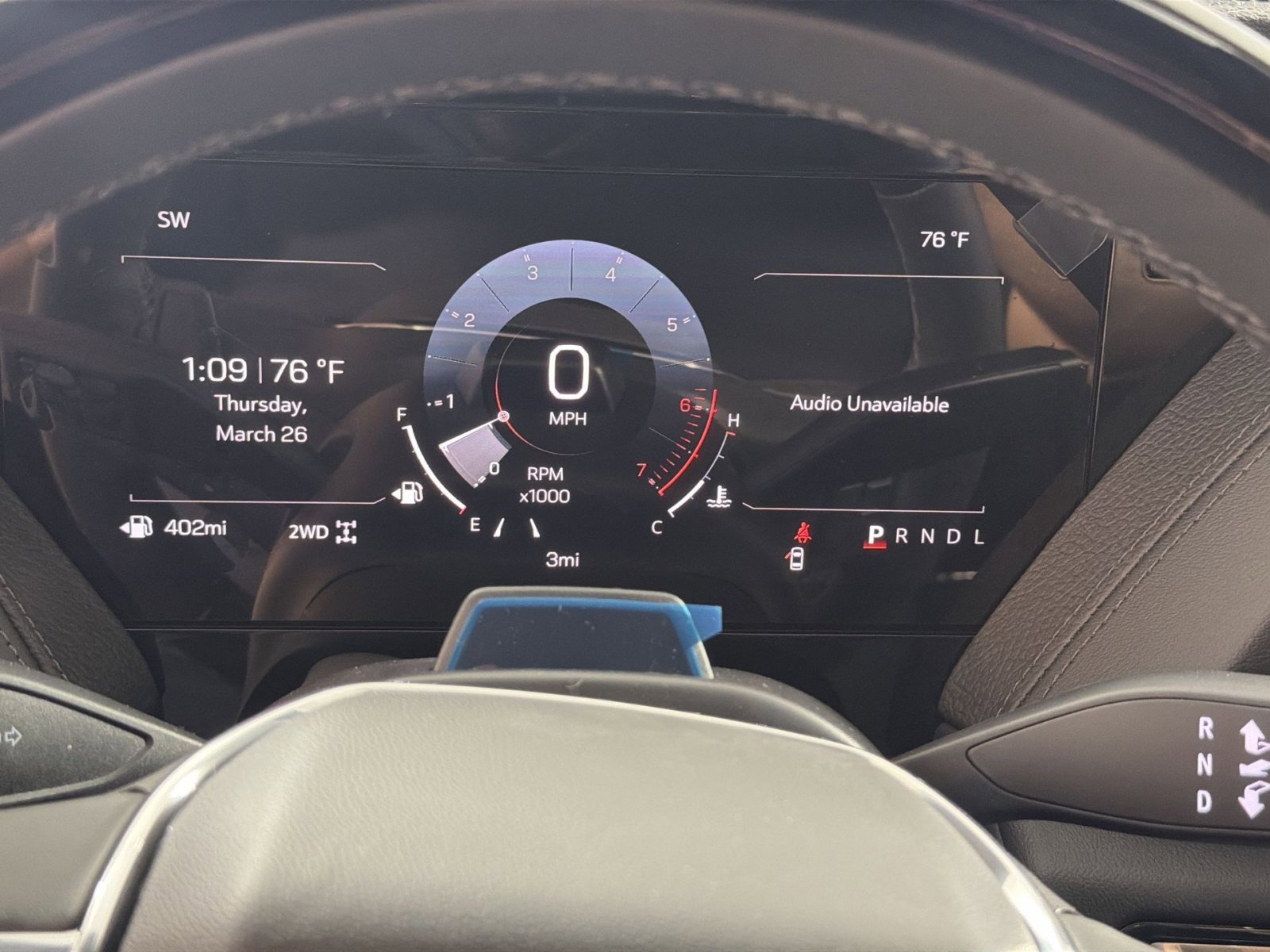 New 2026 GMC Yukon XL Denali w/ Denali Reserve Package image 17