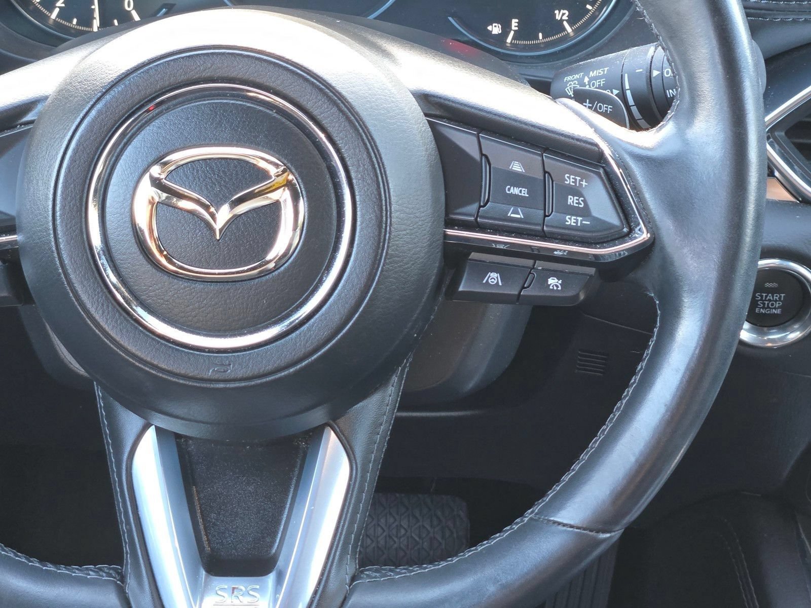 Used 2023 MAZDA CX-5 Signature AWD/4WD image 17