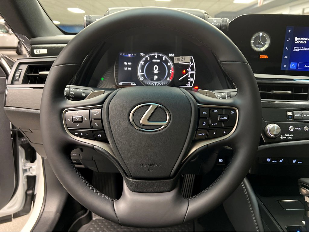 New 2025 Lexus ES 350 w/ Premium Package image 11