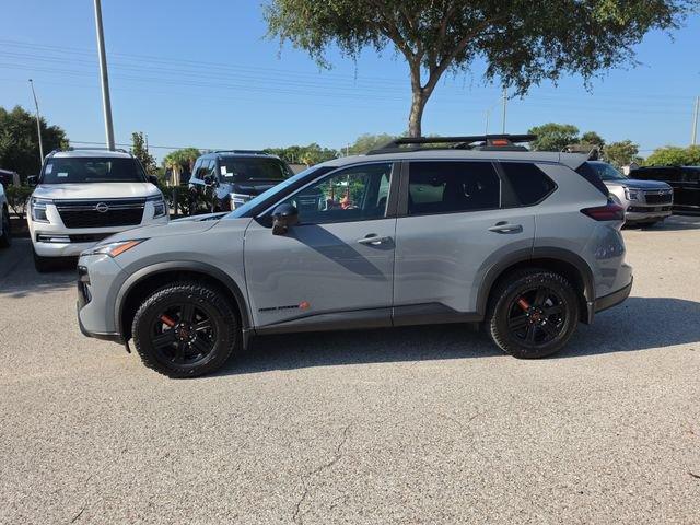 Certified 2025 Nissan Rogue SV AWD/4WD image 5