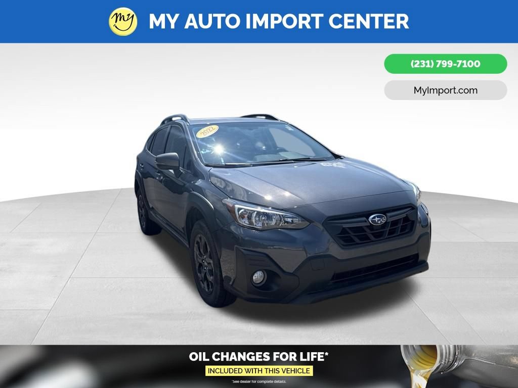 Used 2022 Subaru Crosstrek 2.5i Sport AWD/4WD image 1