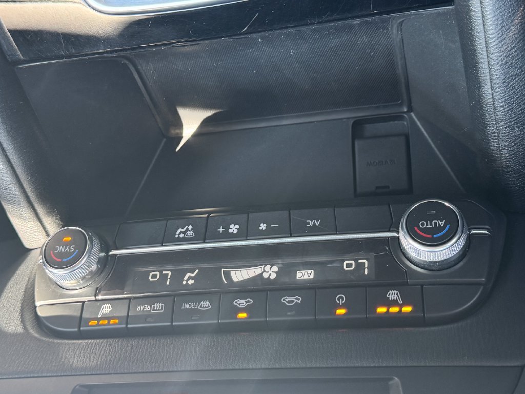 Used 2025 MAZDA CX-5 AWD 2.5 S w/ Select Package image 23