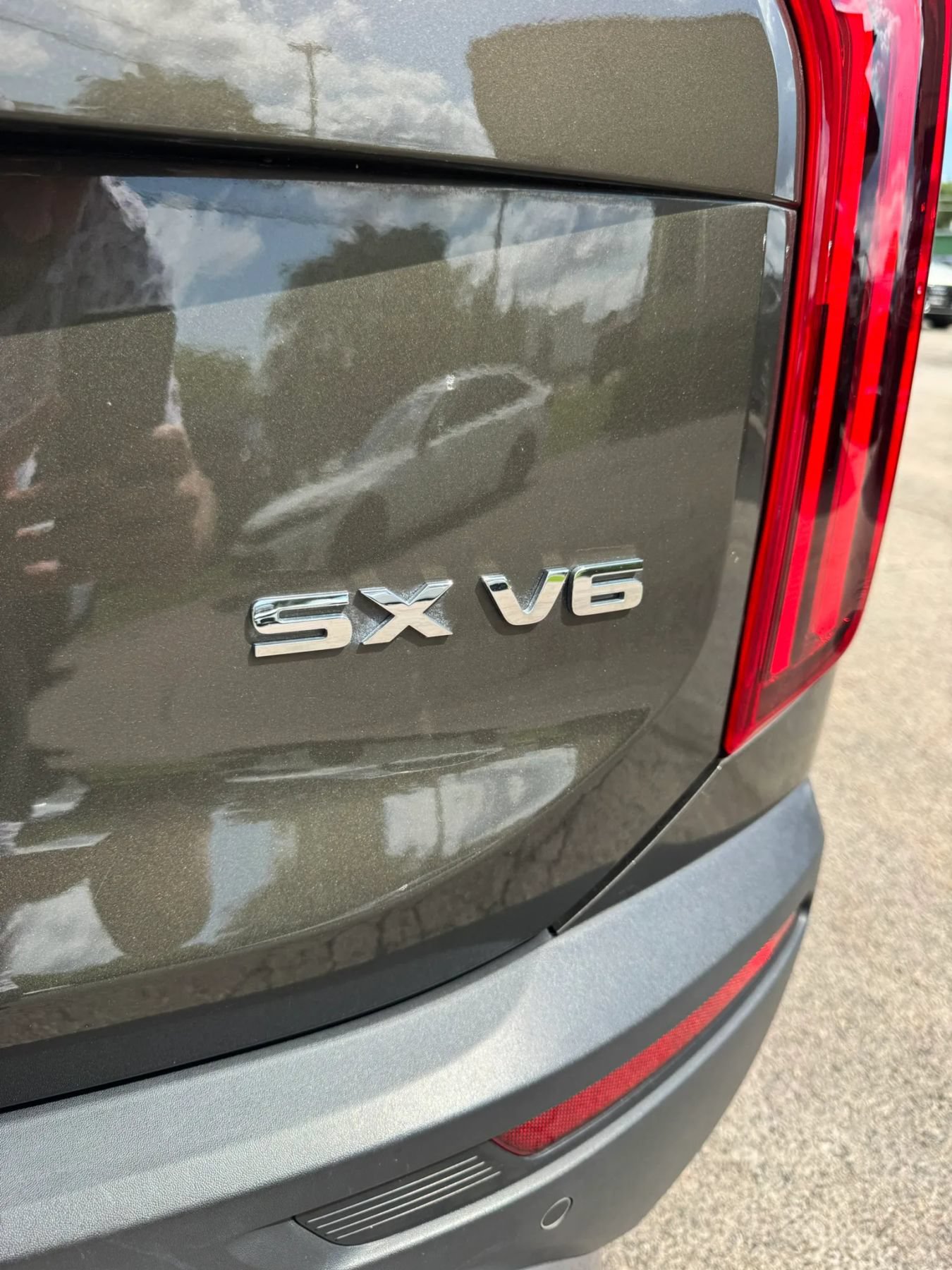 Used 2020 Kia Telluride SX w/ Towing Package AWD/4WD image 5