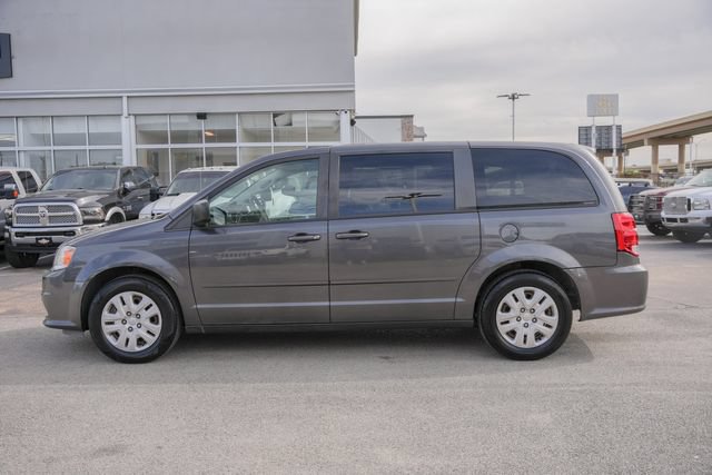 Used 2017 Dodge Grand Caravan SE w/ Power Window Group FWD image 10