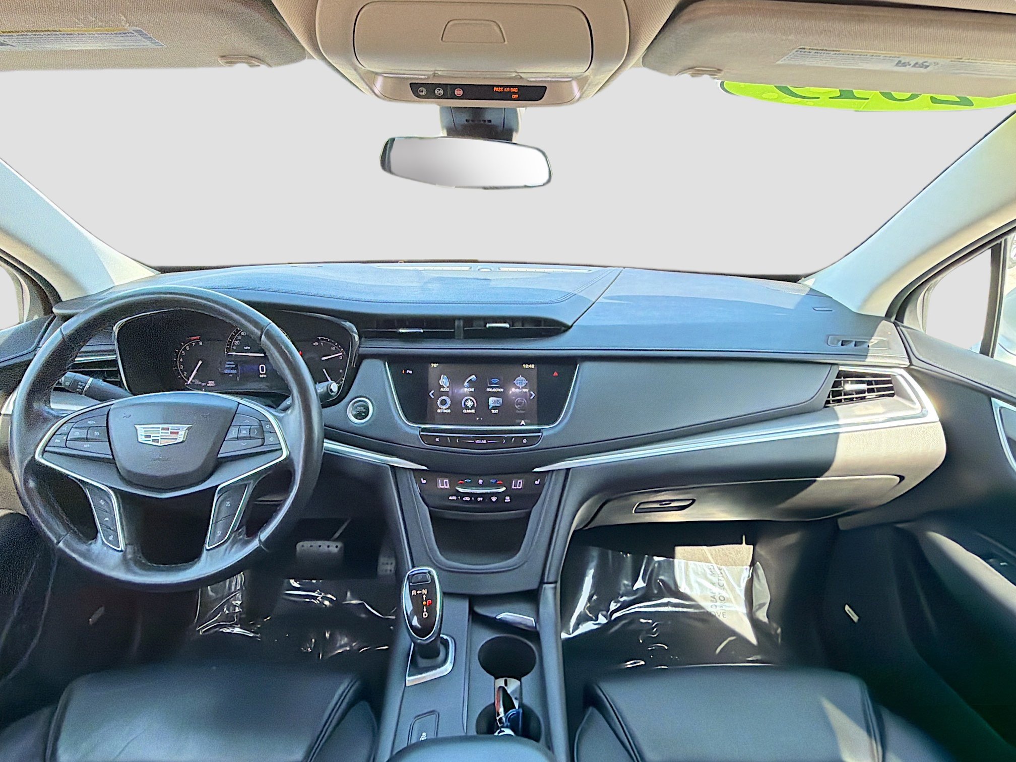Used 2019 Cadillac XT5 Luxury image 17