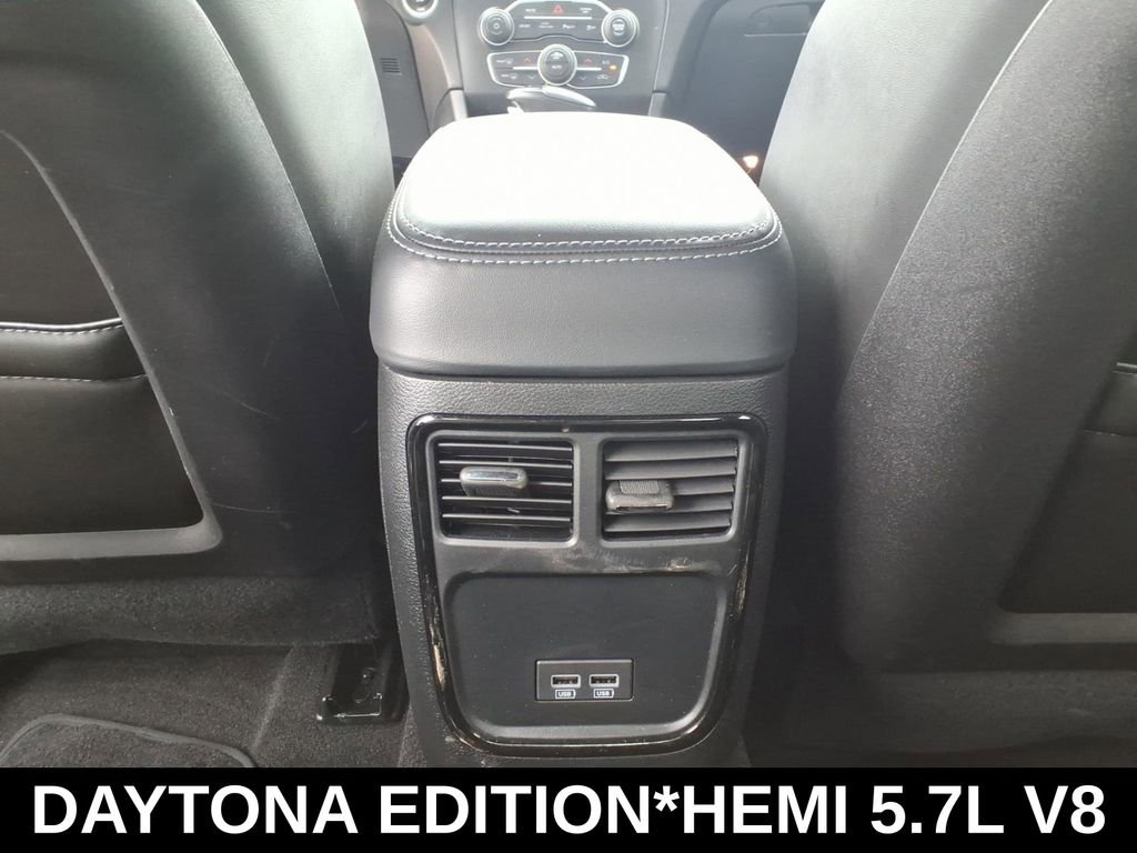Used 2023 Dodge Charger R/T w/ Daytona Edition Group RWD image 28