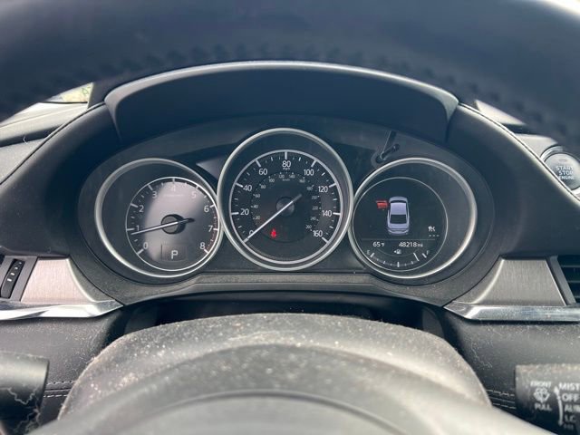 Used 2018 MAZDA MAZDA6 Grand Touring Reserve FWD image 14