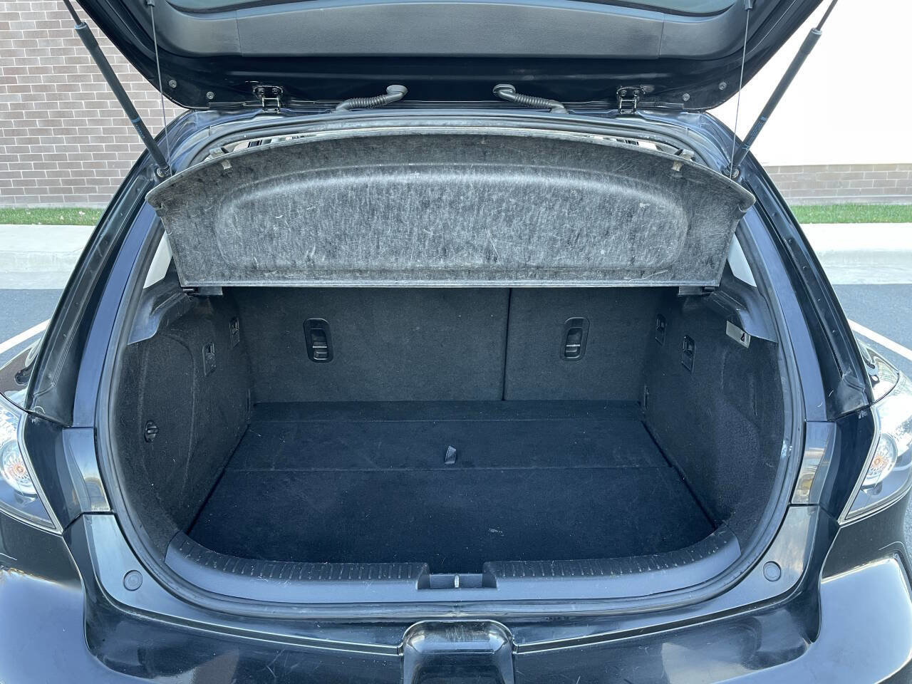 Used 2008 MAZDA MAZDA3 s Grand Touring image 39