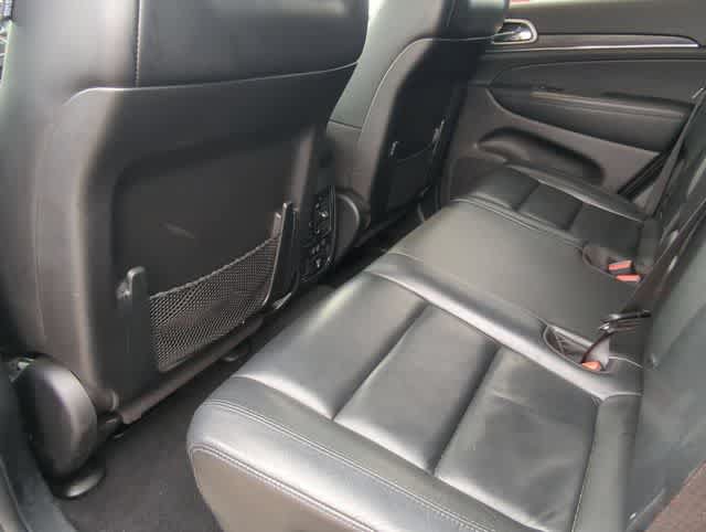 Certified 2020 Jeep Grand Cherokee Limited AWD/4WD image 18