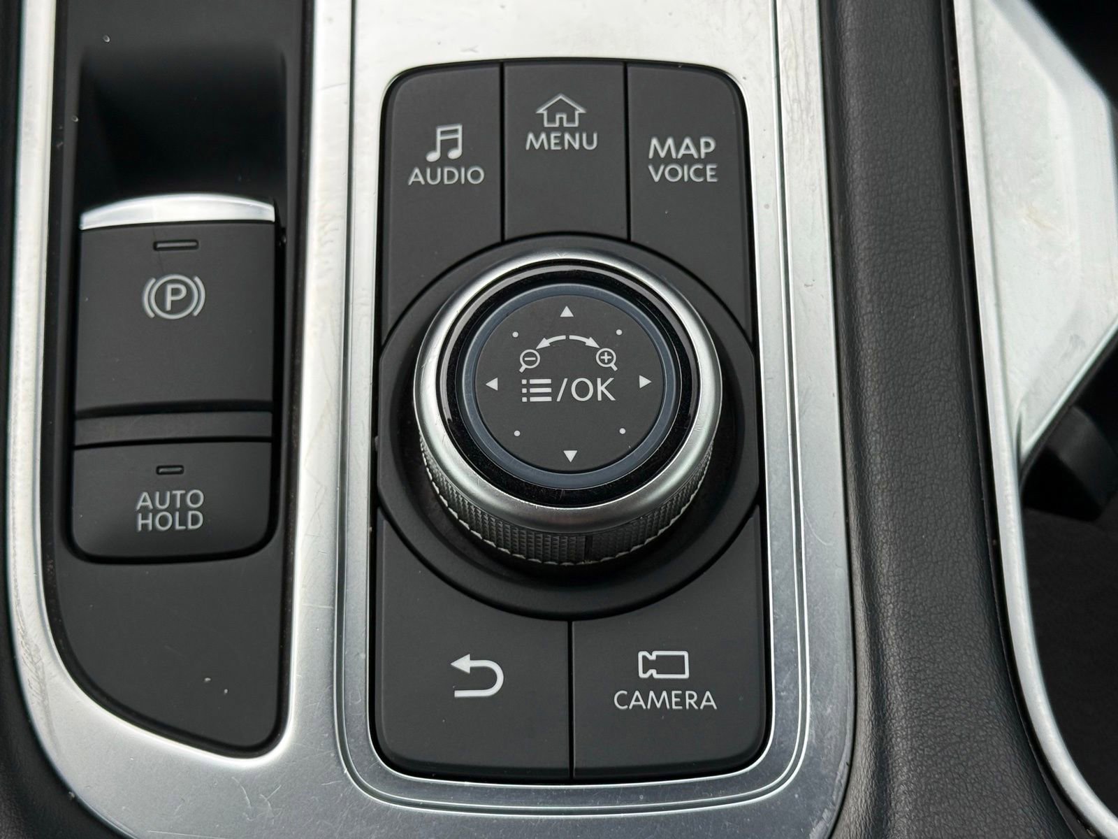 Used 2023 INFINITI QX60 Luxe w/ Performance Audio Package AWD/4WD image 35