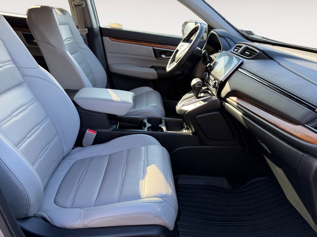 Used 2018 Honda CR-V EX-L image 28