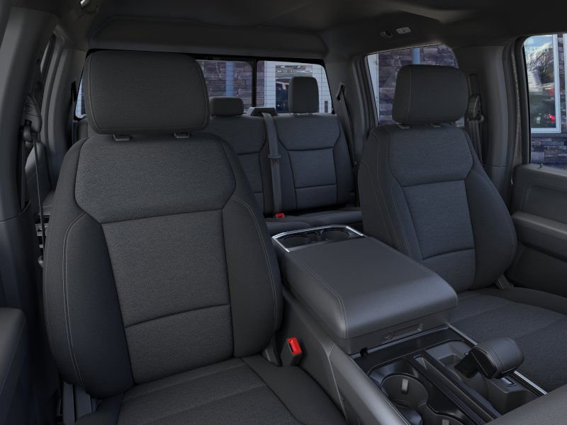 New 2025 Ford F150 XLT w/ Equipment Group 302A MID image 10