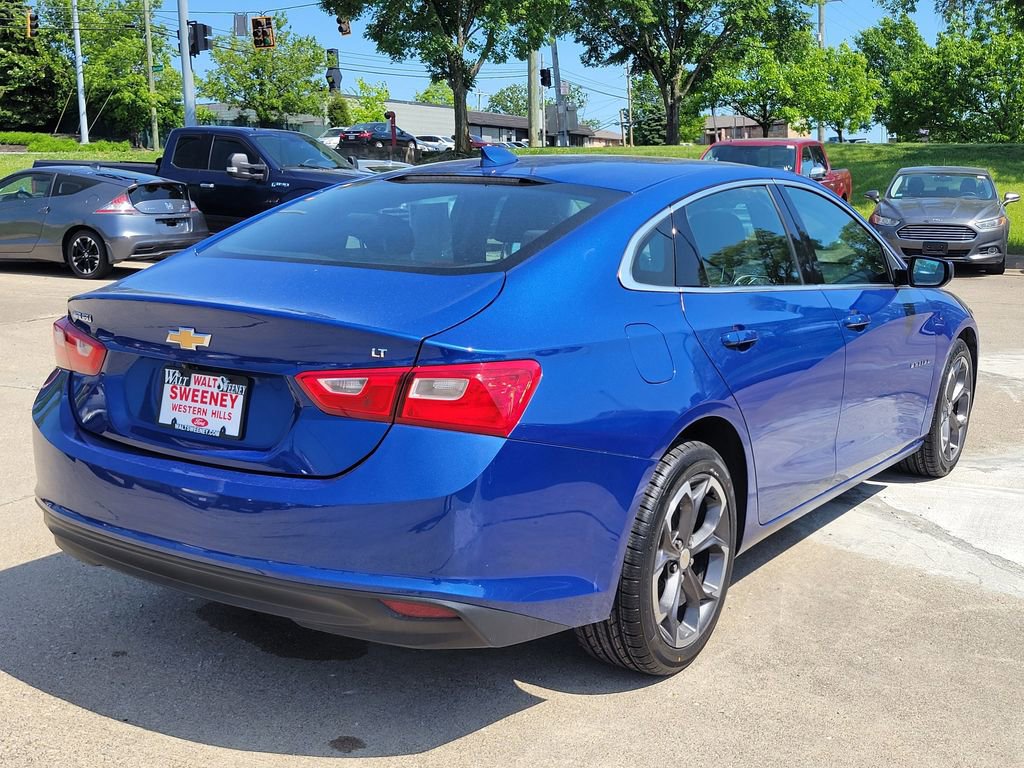 Used 2023 Chevrolet Malibu LT FWD image 29