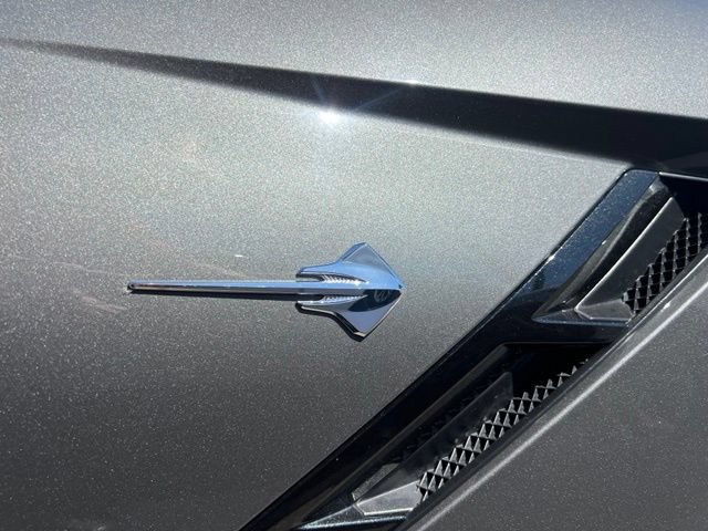 Used 2016 Chevrolet Corvette Stingray Coupe RWD image 6