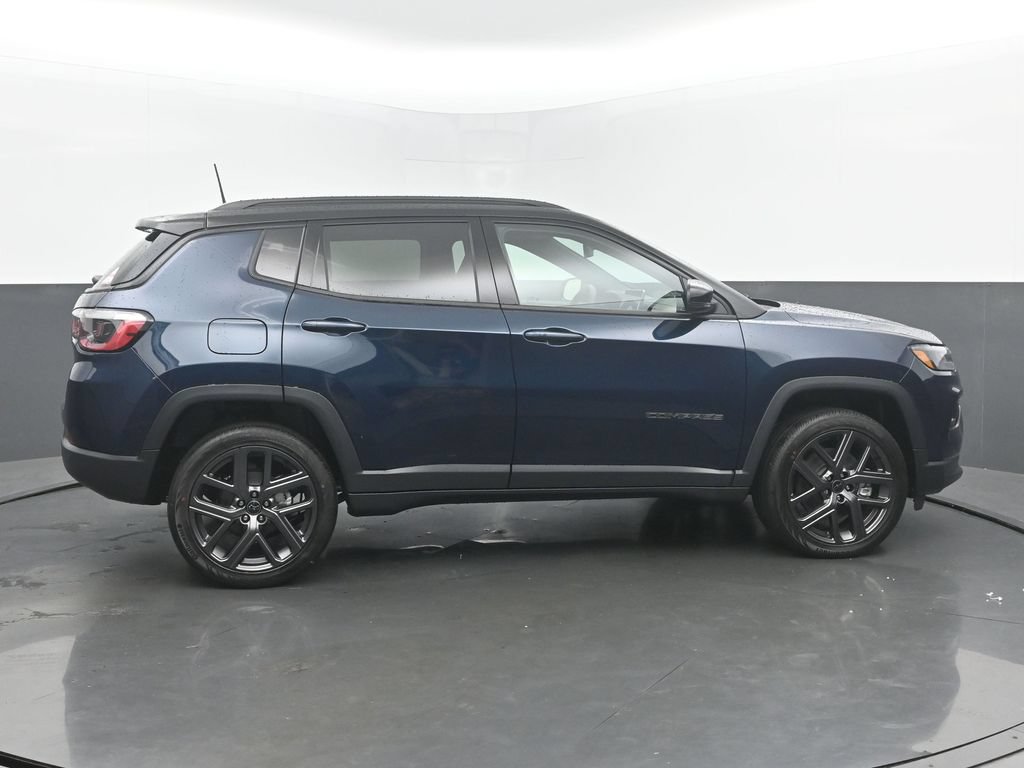 New 2026 Jeep Compass Limited w/ Sun, Sound & Navigation Group AWD/4WD image 6