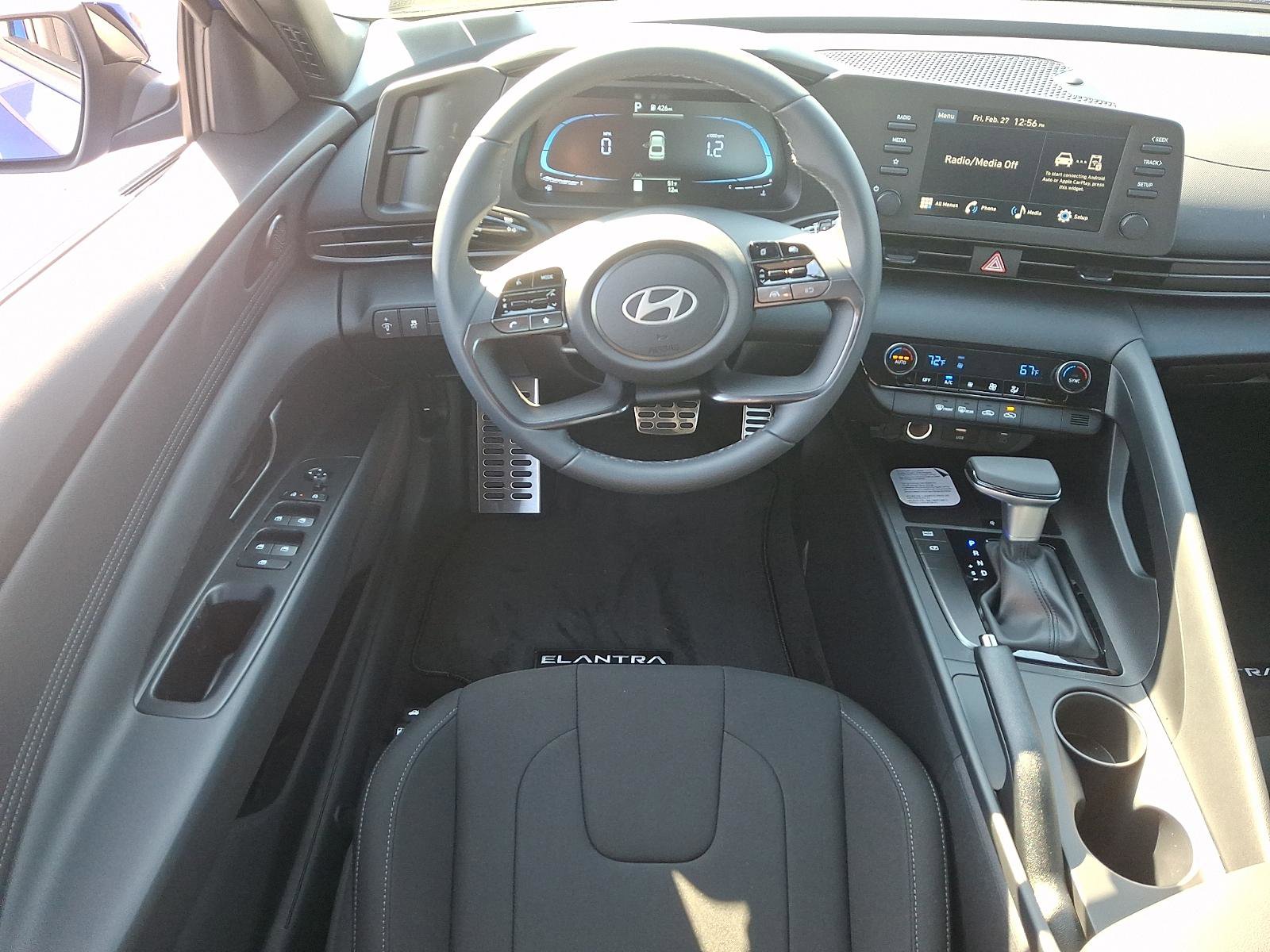 New 2026 Hyundai Elantra Sport FWD image 7