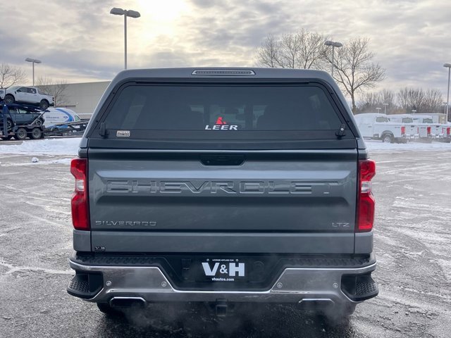 Used 2019 Chevrolet Silverado 1500 LTZ image 30
