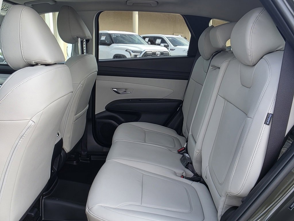 New 2026 Hyundai Tucson SEL image 17