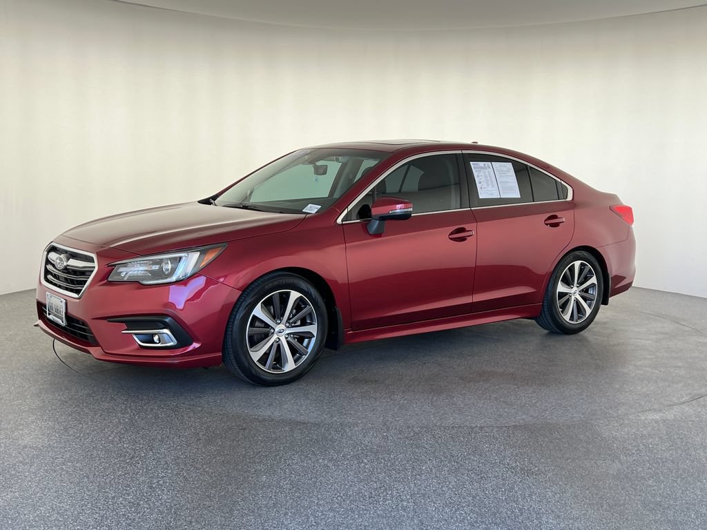 Used 2018 Subaru Legacy 2.5i Limited AWD/4WD image 10
