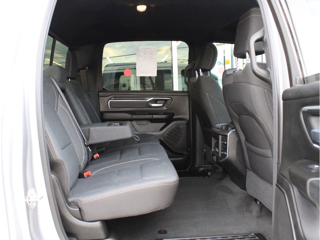 Used 2022 RAM 1500 Big Horn image 28