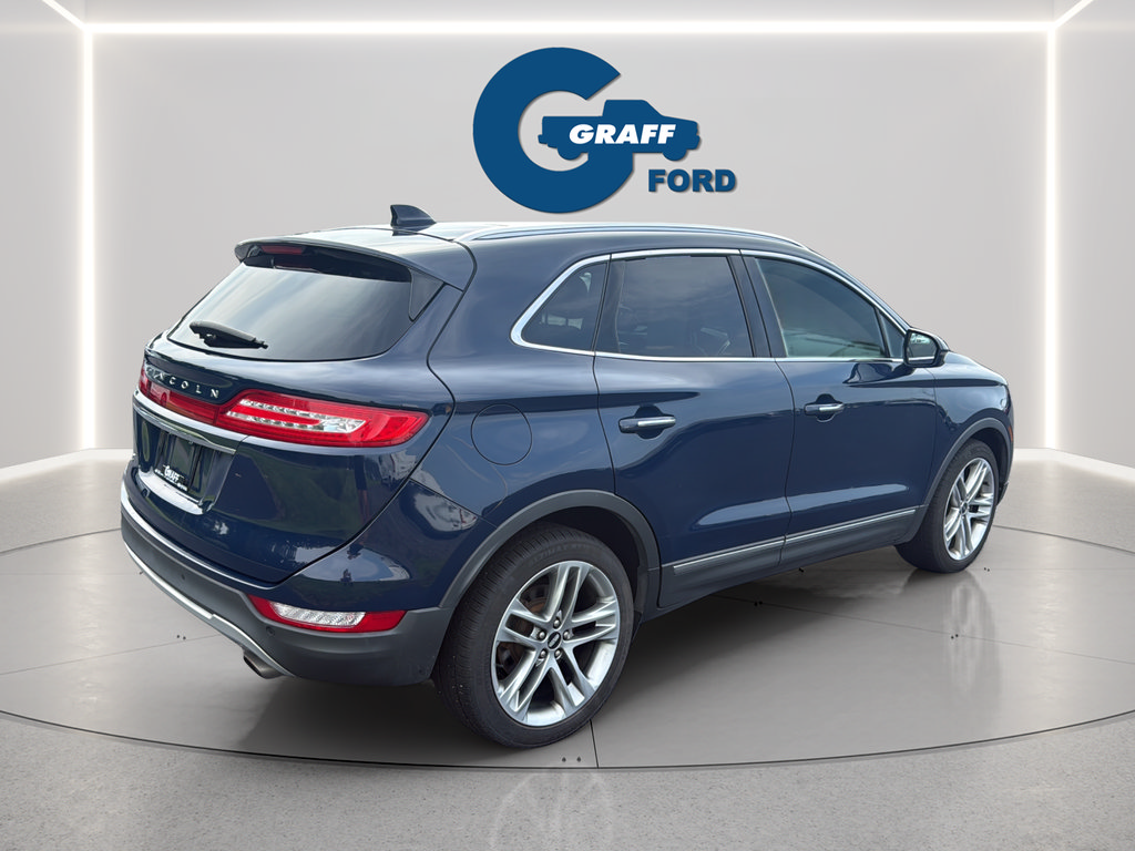 Used 2019 Lincoln MKC Reserve w/ MKC Climate Package AWD/4WD image 6