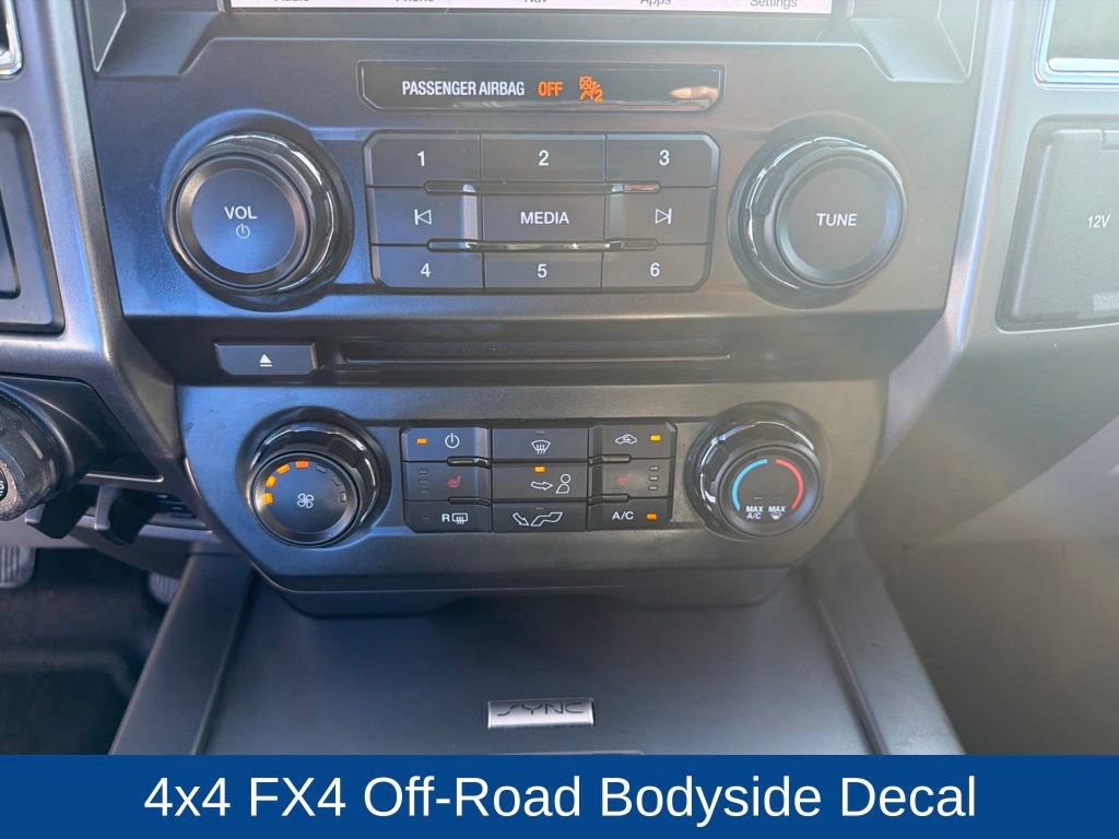 Used 2016 Ford F150 XLT w/ Equipment Group 302A Luxury AWD/4WD image 27