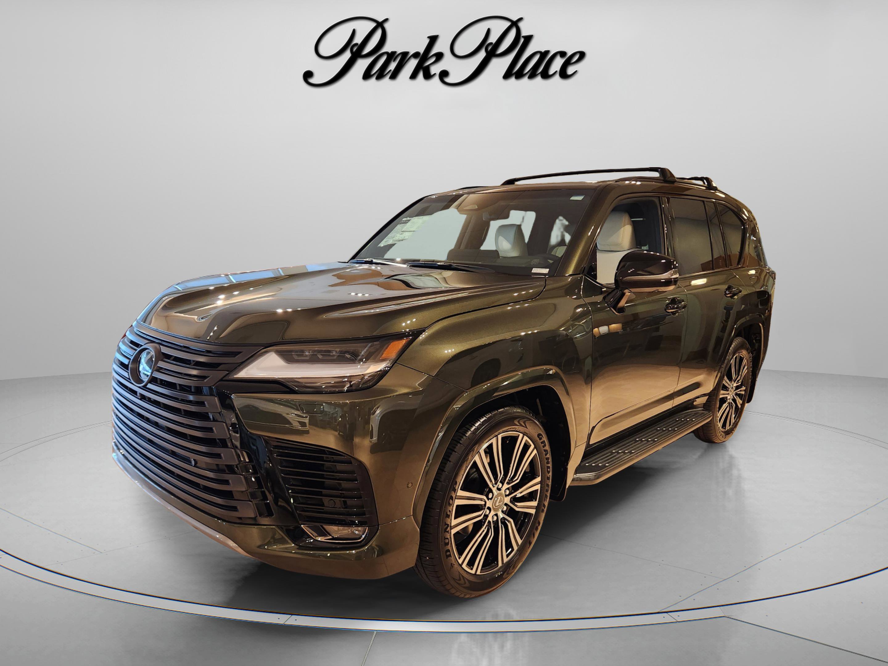New 2026 Lexus LX 700h Luxury image 1