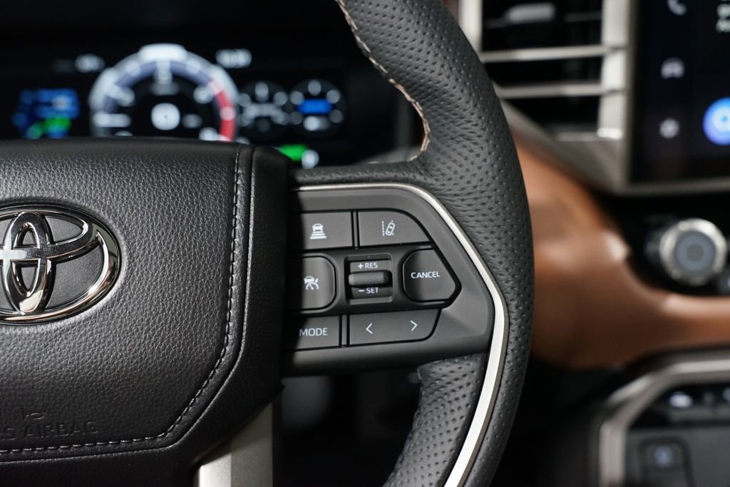New 2026 Toyota Tundra 1794 Edition image 15