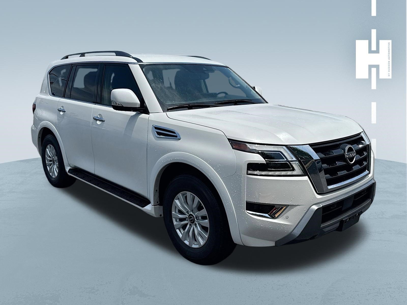 Used 2023 Nissan Armada SV w/ Cargo Package AWD/4WD image 1