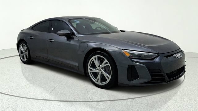 Used 2023 Audi e-tron GT Premium Plus AWD/4WD image 3