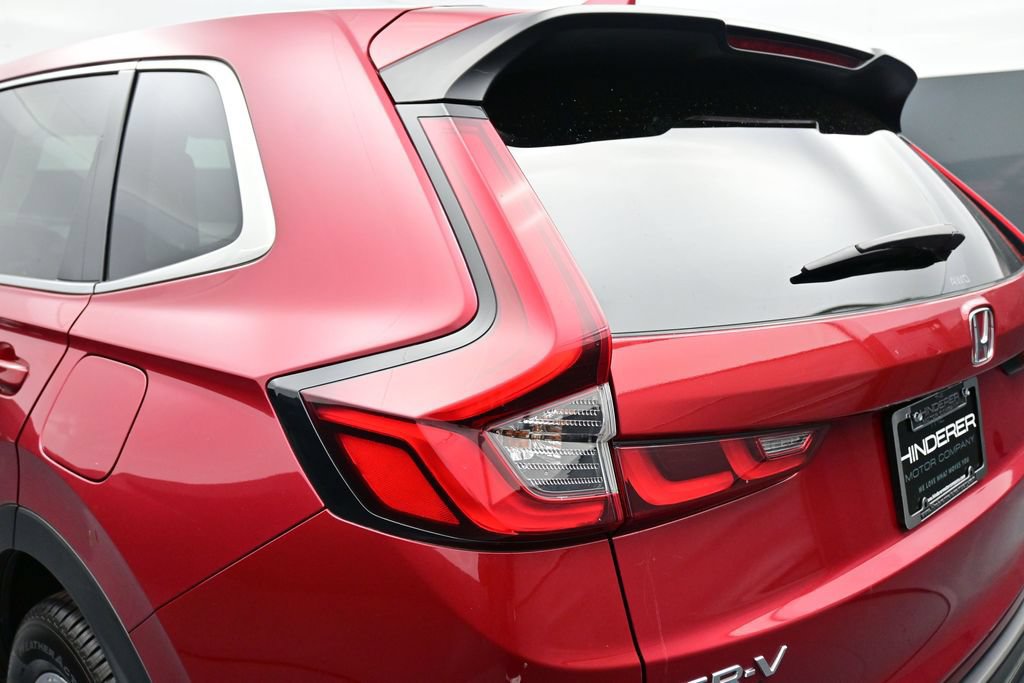 Used 2024 Honda CR-V EX image 47