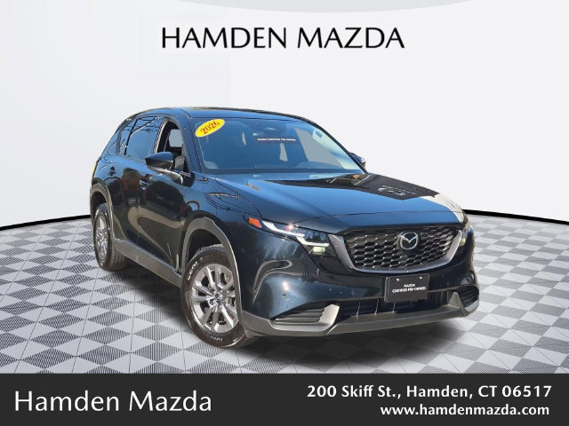 Used 2026 MAZDA CX-5 Select AWD/4WD 360° Tour