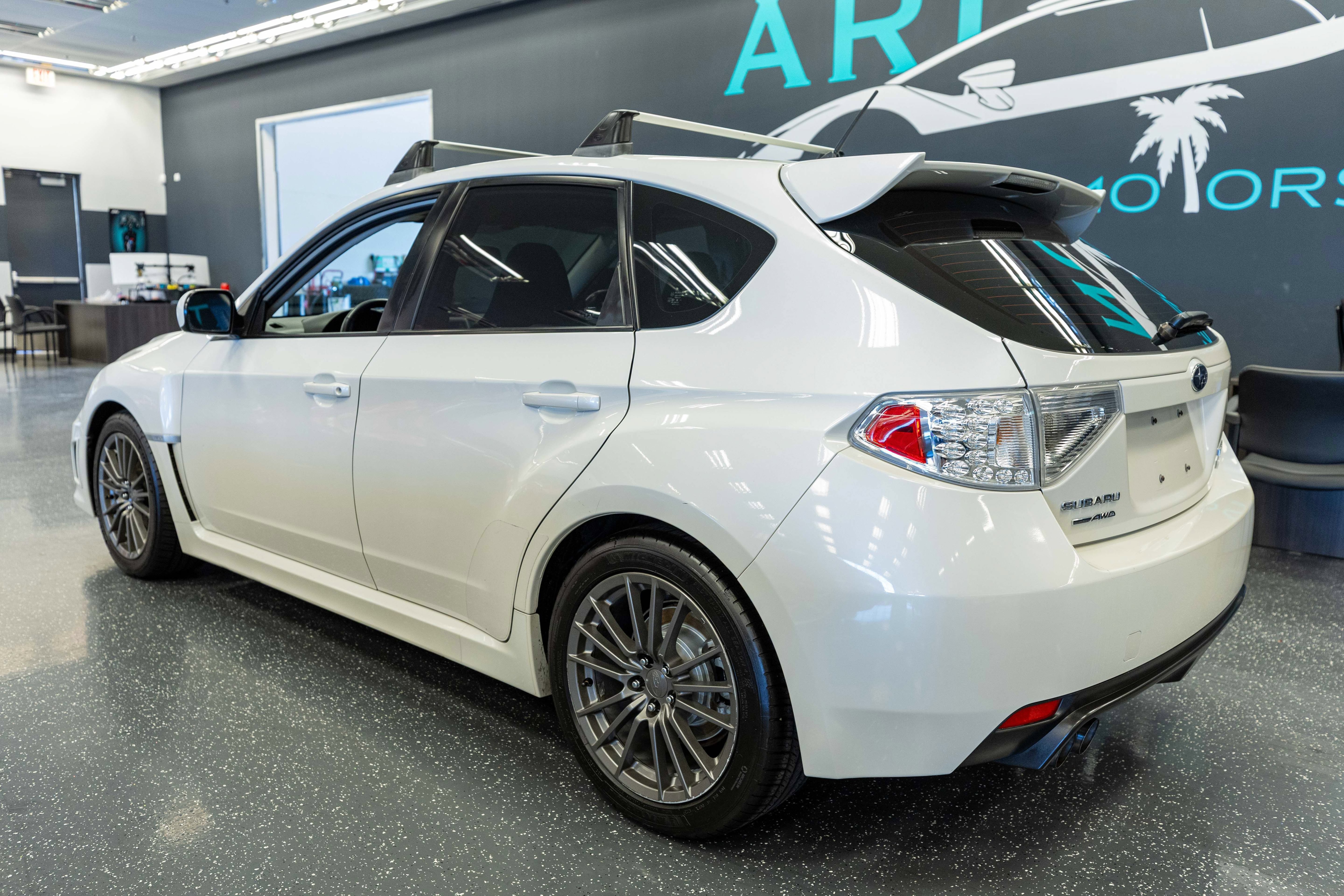 Used 2011 Subaru Impreza WRX Premium w/ Popular Equipment Group 3B AWD/4WD image 9