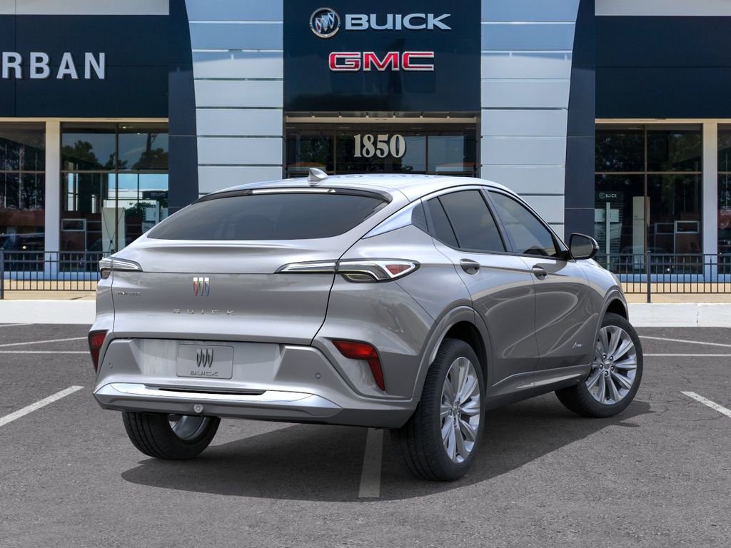 New 2025 Buick Envista Avenir FWD image 4