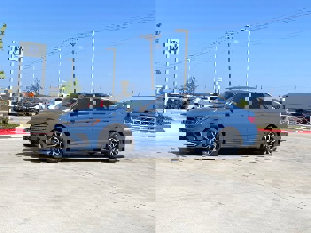 New 2026 Volkswagen Jetta S image 1