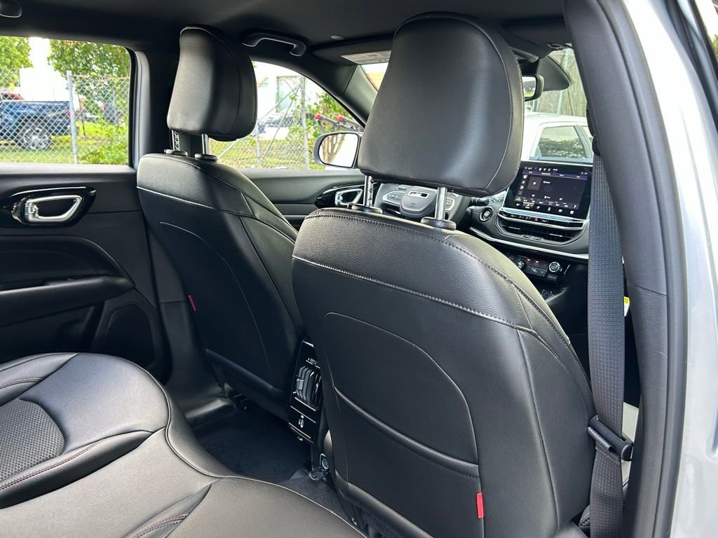 New 2026 Jeep Compass Trailhawk image 37