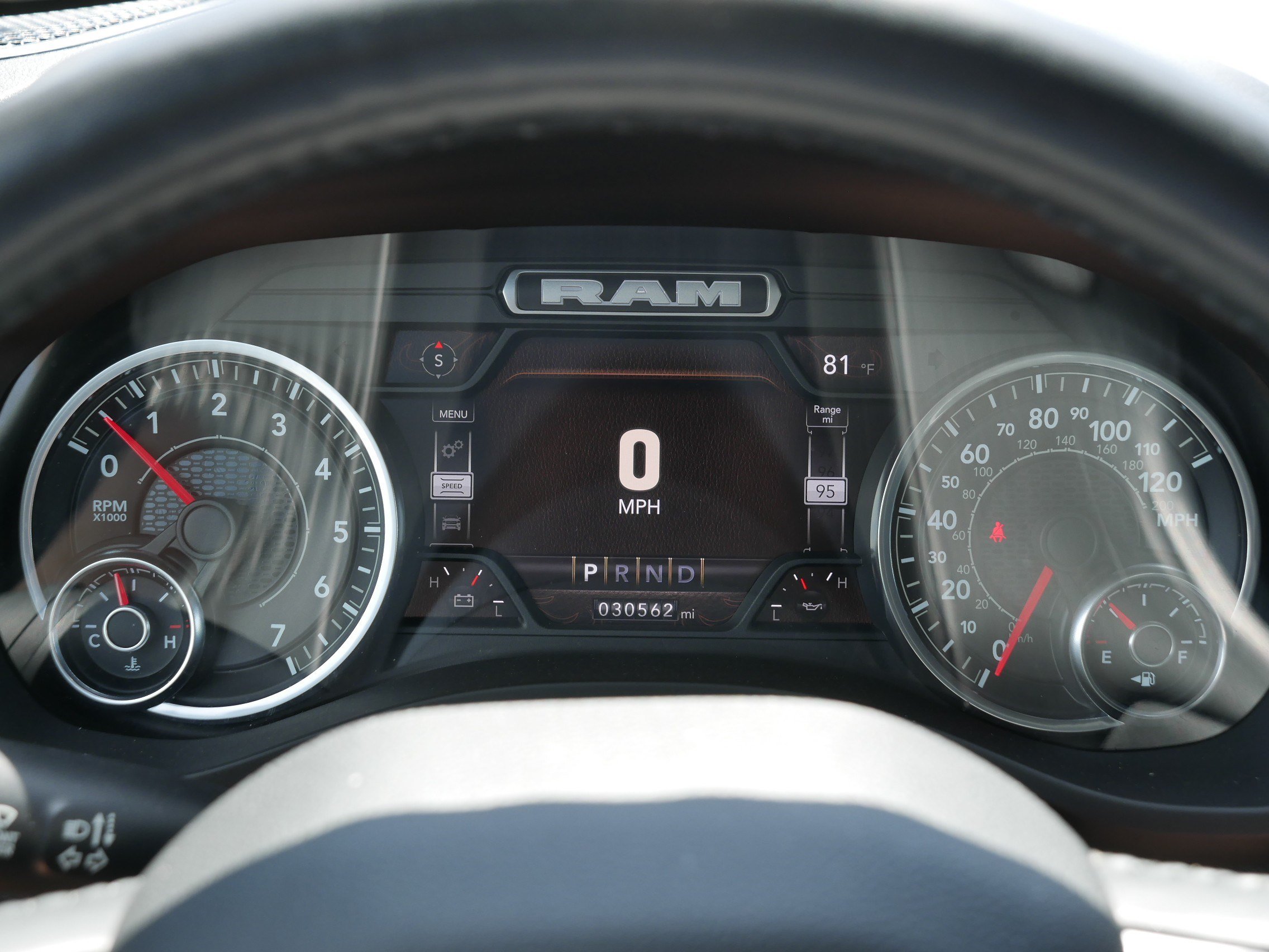 Used 2022 RAM 1500 Big Horn AWD/4WD image 21