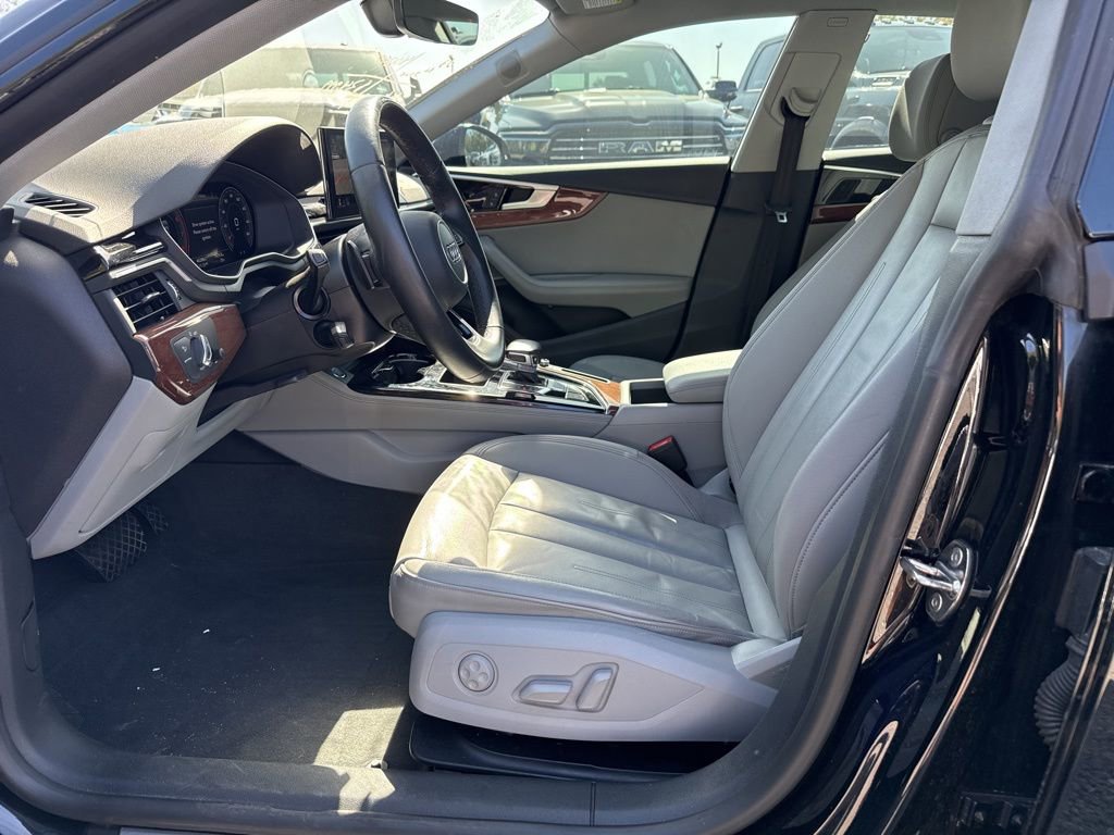 Used 2022 Audi A5 2.0T Premium Plus image 9