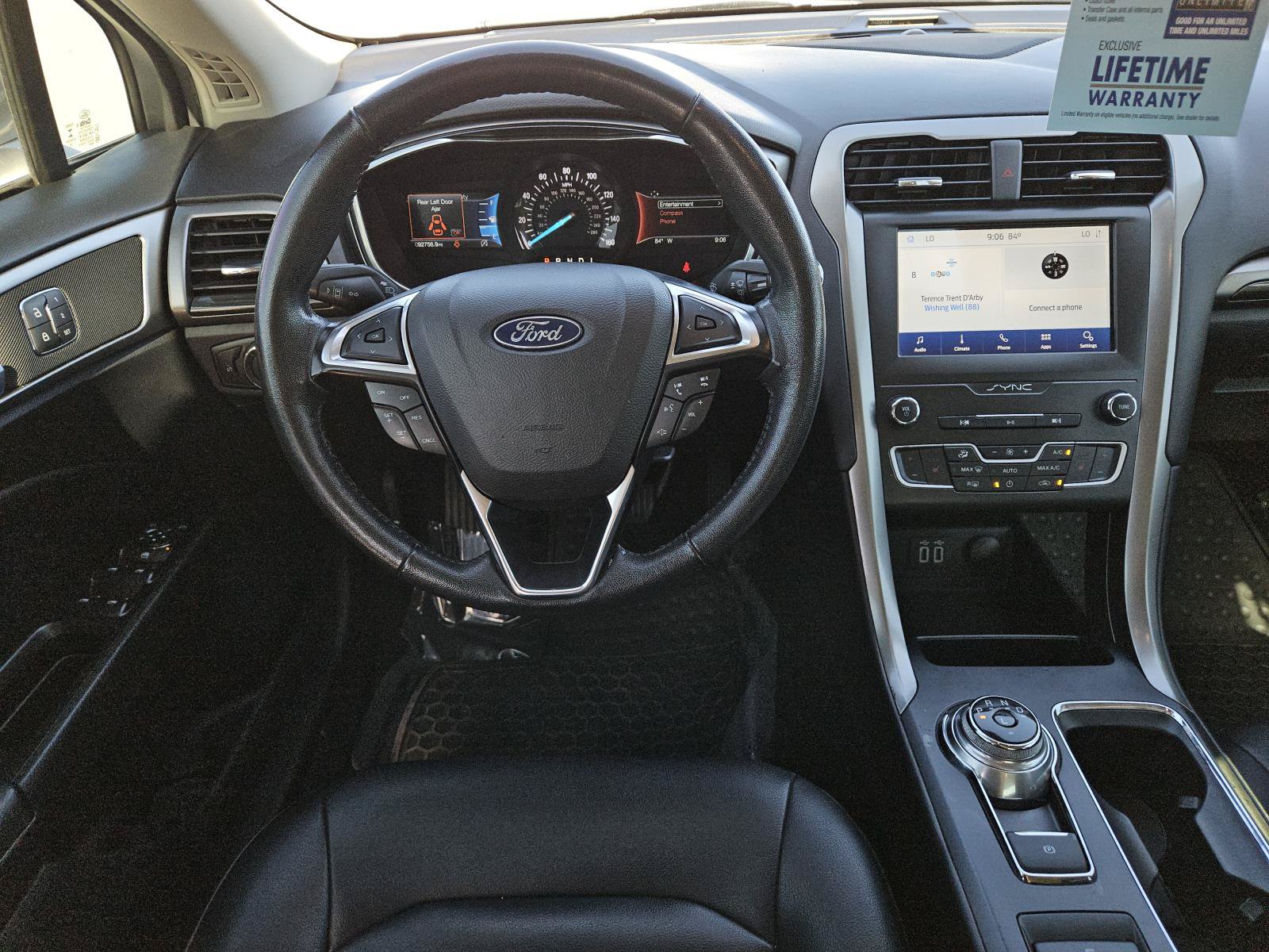 Used 2020 Ford Fusion SEL FWD image 10
